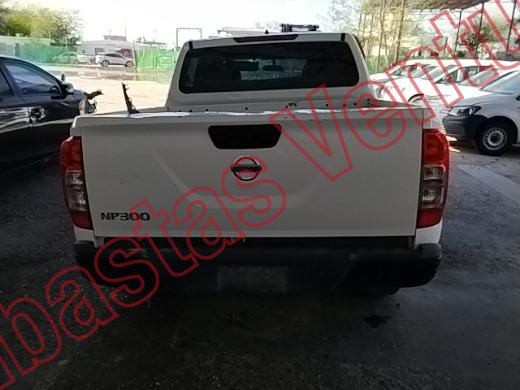 NISSAN NP 300 2020, foto 6 de 19