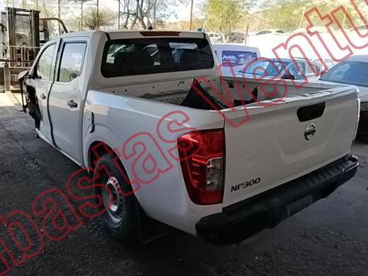 NISSAN NP 300 2020, foto 7 de 19