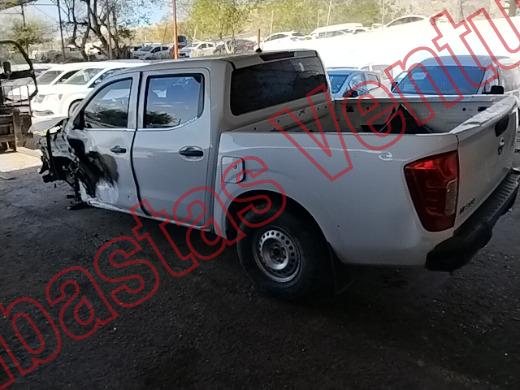 NISSAN NP 300 2020, foto 8 de 19