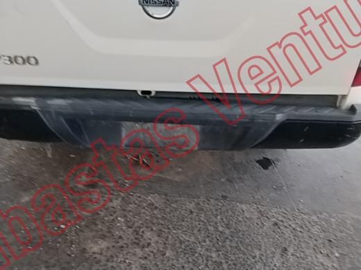 NISSAN NP 300 2020, foto 19 de 19