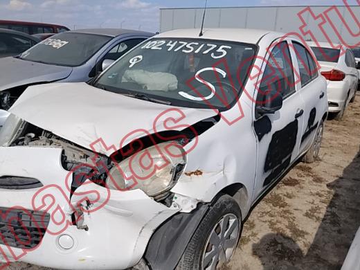NISSAN MARCH 2017, foto 1 de 19