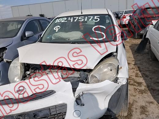 NISSAN MARCH 2017, foto 2 de 19