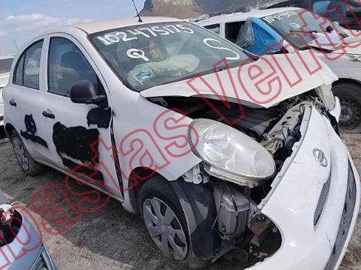 NISSAN MARCH 2017, foto 3 de 19