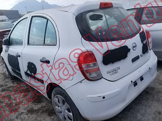 NISSAN MARCH 2017, foto 7 de 19