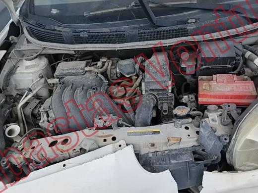 NISSAN MARCH 2017, foto 10 de 19