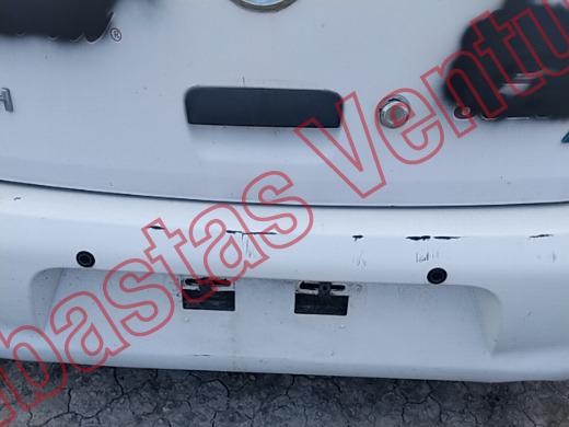 NISSAN MARCH 2017, foto 19 de 19