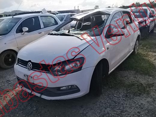 VOLKSWAGEN POLO 2015, foto 1 de 19