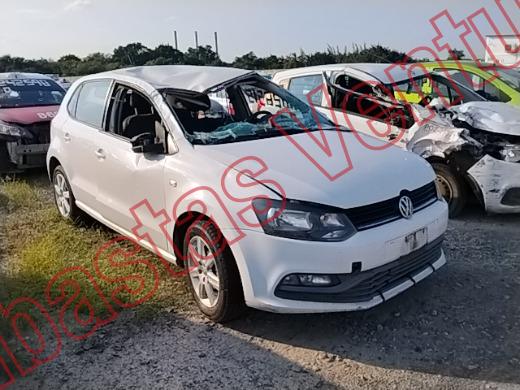 VOLKSWAGEN POLO 2015, foto 3 de 19