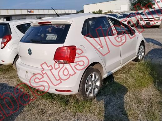 VOLKSWAGEN POLO 2015, foto 5 de 19
