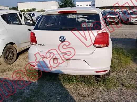 VOLKSWAGEN POLO 2015, foto 6 de 19