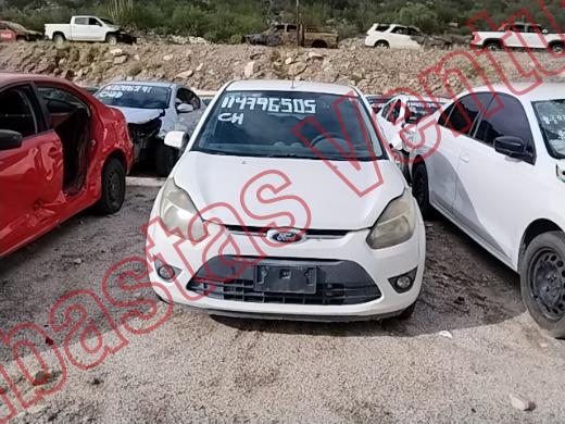 FORD FIESTA 2012, foto 2 de 19