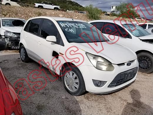 FORD FIESTA 2012, foto 3 de 19