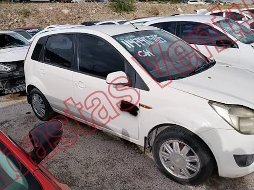 FORD FIESTA 2012, foto 4 de 19