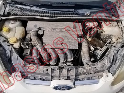 FORD FIESTA 2012, foto 10 de 19