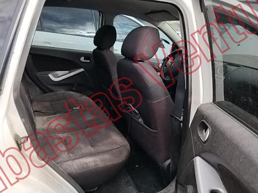 FORD FIESTA 2012, foto 13 de 19