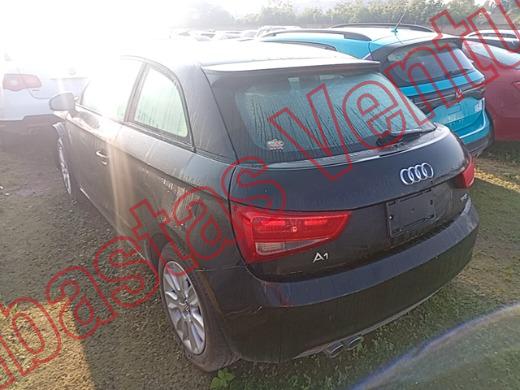 AUDI A1 2014, foto 7 de 19