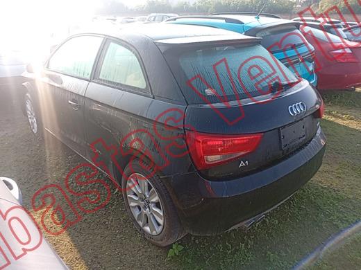AUDI A1 2014, foto 8 de 19