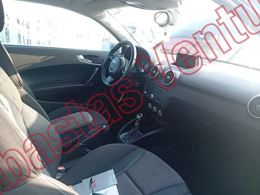 AUDI A1 2014, foto 12 de 19