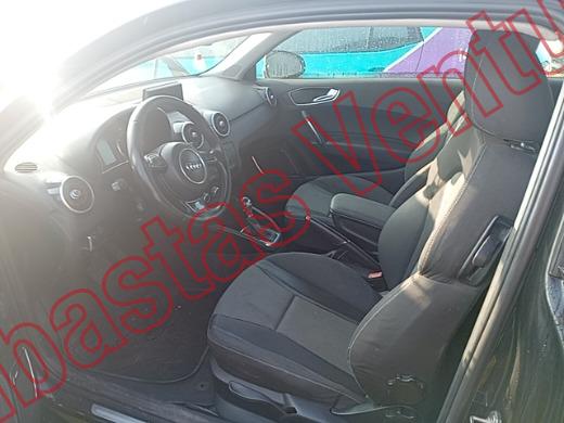 AUDI A1 2014, foto 17 de 19