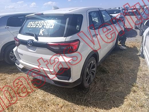 TOYOTA RAIZE 2022, foto 5 de 19