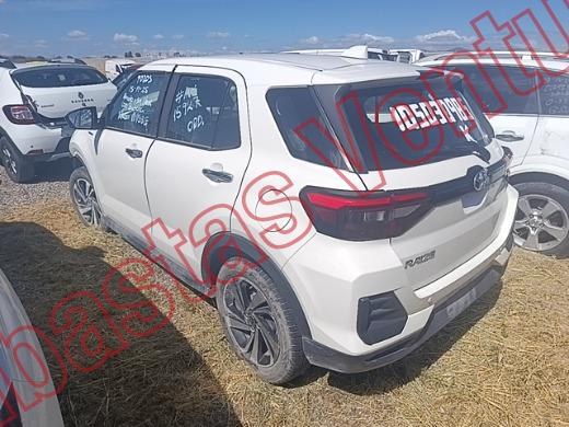 TOYOTA RAIZE 2022, foto 7 de 19