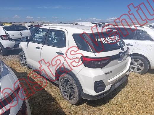 TOYOTA RAIZE 2022, foto 8 de 19