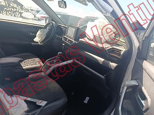 TOYOTA RAIZE 2022, foto 12 de 19
