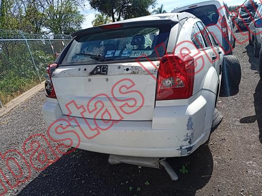 DODGE CALIBER 2007, foto 6 de 19