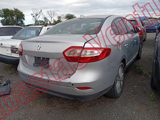 RENAULT FLUENCE 2012, foto 5 de 19