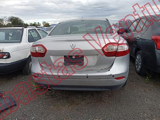 RENAULT FLUENCE 2012, foto 6 de 19