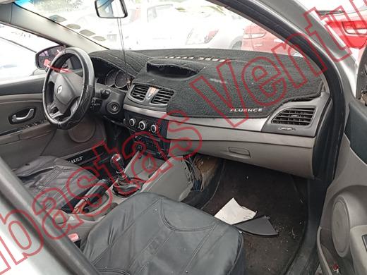 RENAULT FLUENCE 2012, foto 14 de 19