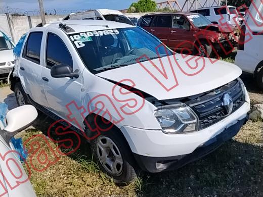 RENAULT DUSTER 2020, foto 3 de 19