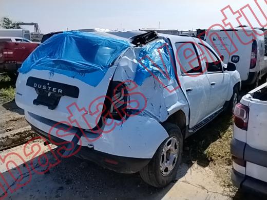 RENAULT DUSTER 2020, foto 5 de 19