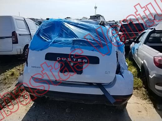 RENAULT DUSTER 2020, foto 6 de 19