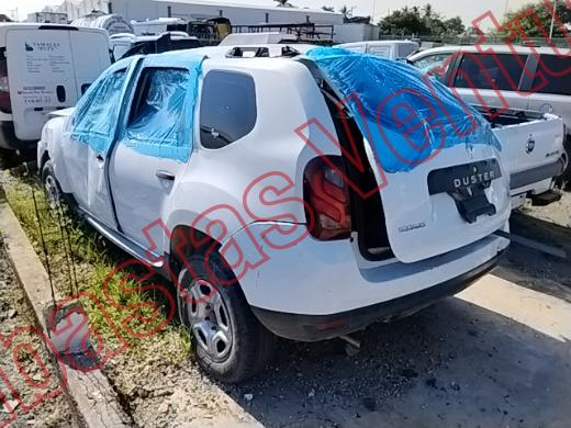 RENAULT DUSTER 2020, foto 7 de 19