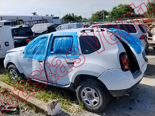 RENAULT DUSTER 2020, foto 8 de 19
