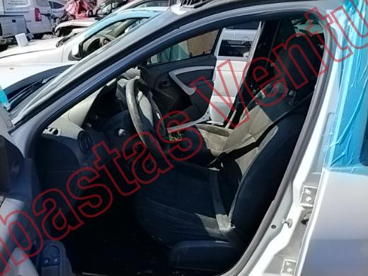 RENAULT DUSTER 2020, foto 17 de 19