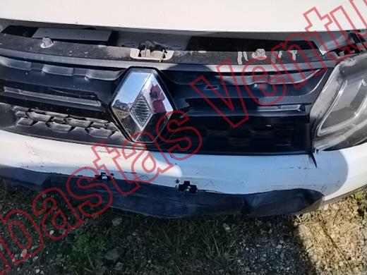 RENAULT DUSTER 2020, foto 18 de 19