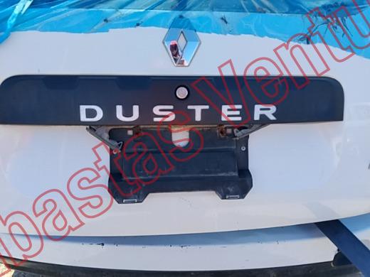 RENAULT DUSTER 2020, foto 19 de 19