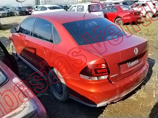 VOLKSWAGEN VENTO 2020, foto 7 de 19