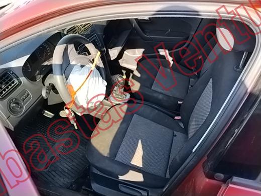 VOLKSWAGEN VENTO 2020, foto 17 de 19