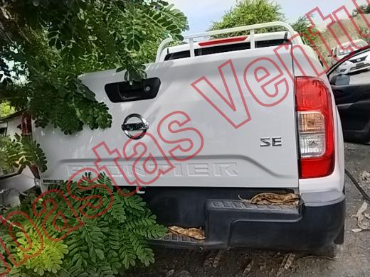NISSAN FRONTIER 2021, foto 6 de 19