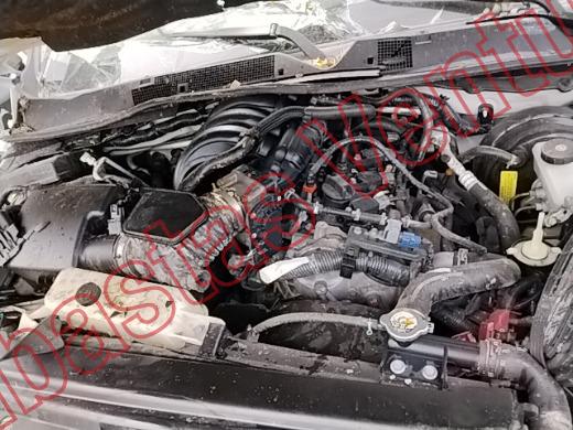 NISSAN FRONTIER 2021, foto 10 de 19