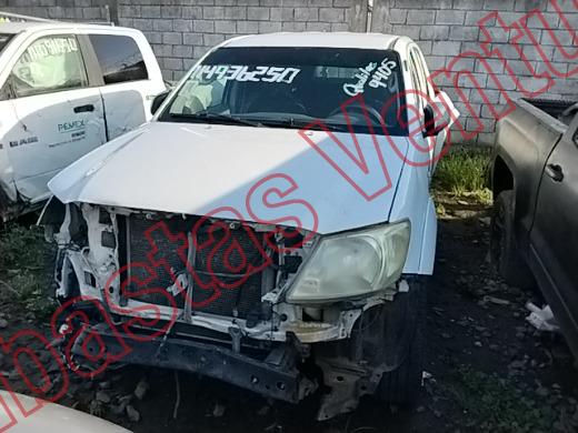 TOYOTA HILUX 2009, foto 2 de 19