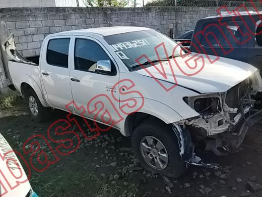 TOYOTA HILUX 2009, foto 4 de 19