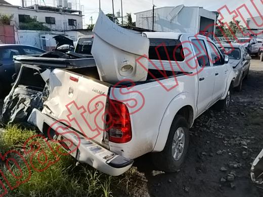 TOYOTA HILUX 2009, foto 5 de 19
