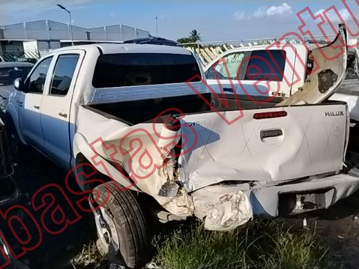 TOYOTA HILUX 2009, foto 7 de 19