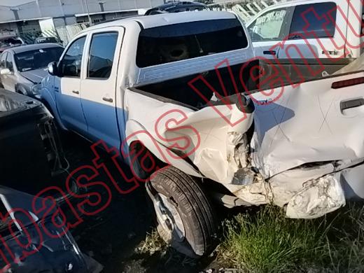 TOYOTA HILUX 2009, foto 8 de 19