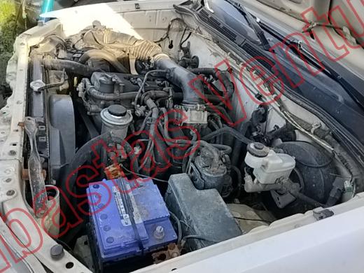 TOYOTA HILUX 2009, foto 9 de 19