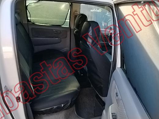 TOYOTA HILUX 2009, foto 13 de 19